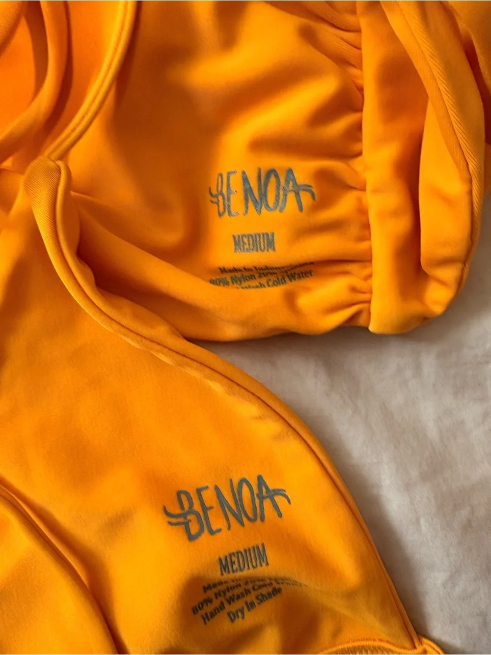 Benoa Swim Koi Tops - Picture 2 of 2